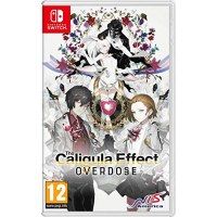 The Caligula Effect Overdose Nintendo Switch The Caligula Effect Overdose Nintendo Switch