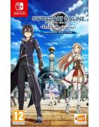 Sword Art Online Hollow Realization Deluxe Edition Nintendo Switch