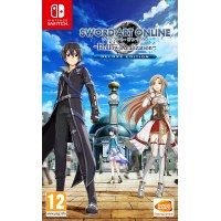 Sword Art Online Hollow Realization Deluxe Edition Nintendo Switch Sword Art Online Hollow Realization Deluxe Edition Nintendo Switch