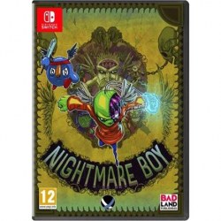Nightmare Boy Nintendo Switch