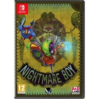 Nightmare Boy Nintendo Switch Nightmare Boy Nintendo Switch