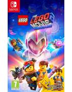 The LEGO Movie 2 Videogame Emmet LEGO Minifigure Nintendo Switch