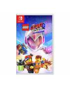 The LEGO Movie 2 Videogame Nintendo Switch