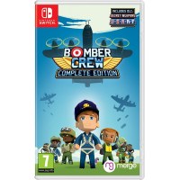 Bomber Crew Nintendo Switch Bomber Crew Nintendo Switch