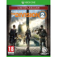 Tom Clancys The Division 2 Limited Edition Xbox One Tom Clancys The Division 2 Limited Edition Xbox One