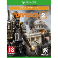 Tom Clancys The Division 2 Gold Edition Xbox One Tom Clancys The Division 2 Gold Edition Xbox One