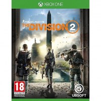 Tom Clancys The Division 2 Xbox One Tom Clancys The Division 2 Xbox One