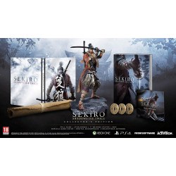 Sekiro Shadows Die Twice Collectors Edition Xbox One