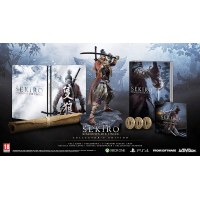 Sekiro Shadows Die Twice Collectors Edition Xbox One Sekiro Shadows Die Twice Collectors Edition Xbox One