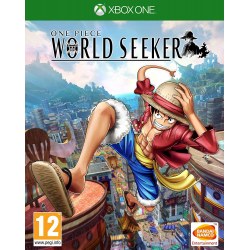 One Piece World Seeker Xbox One