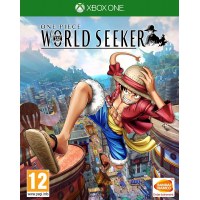 One Piece World Seeker Xbox One One Piece World Seeker Xbox One
