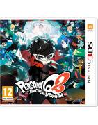Persona Q2 New Cinema Labyrinth 3DS