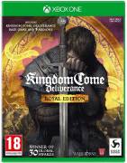 Kingdom Come Deliverance Royal Edition Xbox One
