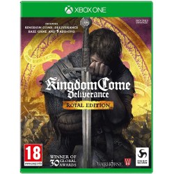 Kingdom Come Deliverance Royal Edition Xbox One