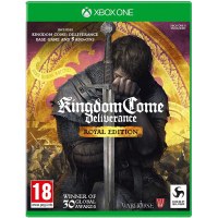 Kingdom Come Deliverance Royal Edition Xbox One Kingdom Come Deliverance Royal Edition Xbox One