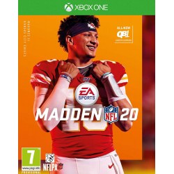 Madden NFL 20 Xbox One