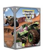 Monster Jam Steel Titans Collectors Edition Xbox One