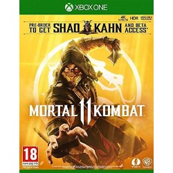 Mortal Kombat 11 Xbox One