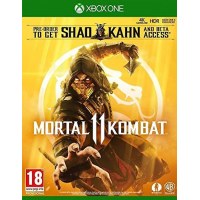 Mortal Kombat 11 Xbox One Mortal Kombat 11 Xbox One