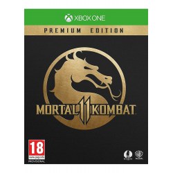 Mortal Kombat 11 Premium Edition Xbox One