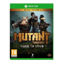 Mutant Year Zero Road to Eden Xbox One
