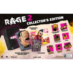 Rage 2 Collectors Edition Xbox One