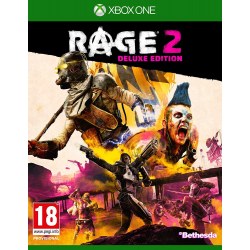 Rage 2 Deluxe Edition Xbox One