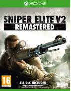 Sniper Elite V2 Remastered Xbox One