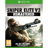 Sniper Elite V2 Remastered Xbox One Sniper Elite V2 Remastered Xbox One
