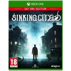 The Sinking City Xbox One