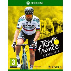 Tour De France Season 2019 Xbox One
