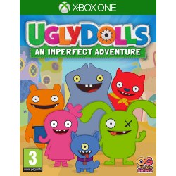 Ugly Dolls An Imperfect Adventure Xbox One