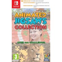 Animated Jigsaws Collection Nintendo Switch Animated Jigsaws Collection Nintendo Switch