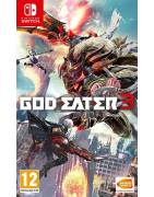 God Eater 3 Nintendo Switch