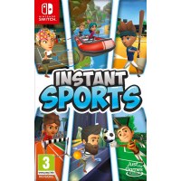 Instant Sports Nintendo Switch Instant Sports Nintendo Switch