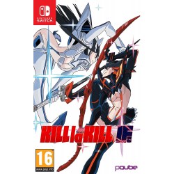 Kill La Kill  If Nintendo Switch
