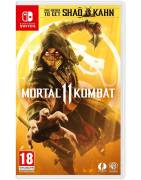 Mortal Kombat 11 Nintendo Switch