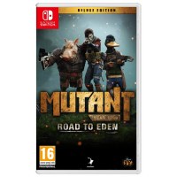 Mutant Year Zero Road to Eden Nintendo Switch Mutant Year Zero Road to Eden Nintendo Switch