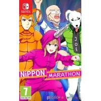 Nippon Marathon Nintendo Switch Nippon Marathon Nintendo Switch
