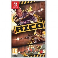 R.I.C.O. Nintendo Switch R.I.C.O. Nintendo Switch