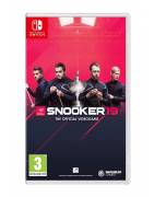 Snooker 19 The Official Video Game Nintendo Switch
