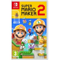 Super Mario Maker 2 Nintendo Switch Super Mario Maker 2 Nintendo Switch