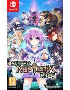 Super Neptunia RPG Nintendo Switch
