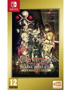 Sword Art Online Fatal Bullet Complete Edition Nintendo Switch