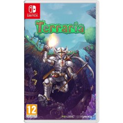 Terraria Nintendo Switch