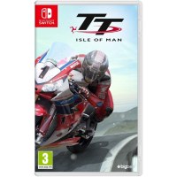 TT Isle of Man Ride on the Edge Nintendo Switch TT Isle of Man Ride on the Edge Nintendo Switch