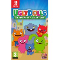 Ugly Dolls An Imperfect Adventure Nintendo Switch Ugly Dolls An Imperfect Adventure Nintendo Switch