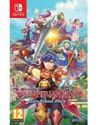 Valthirian Arc Hero School Story Nintendo Switch