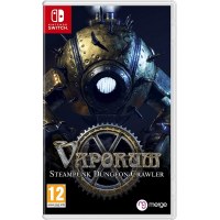 Vaporum Nintendo Switch Vaporum Nintendo Switch
