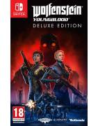 Wolfenstein Youngblood Deluxe Edition Nintendo Switch
